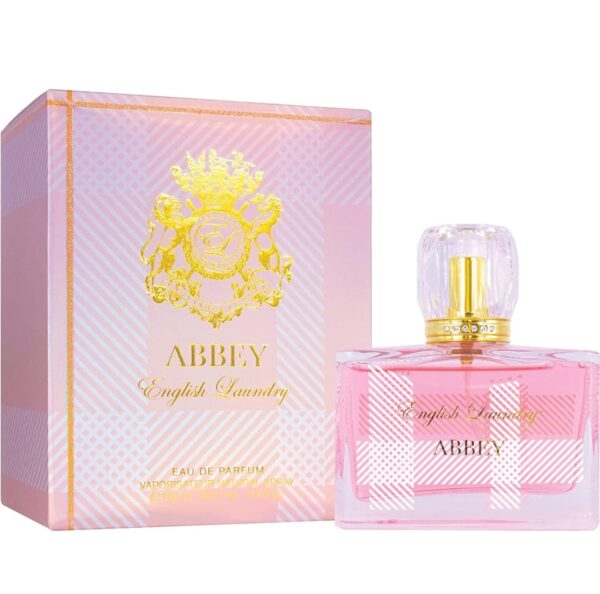 Perfume Abbey English Laundry para dama