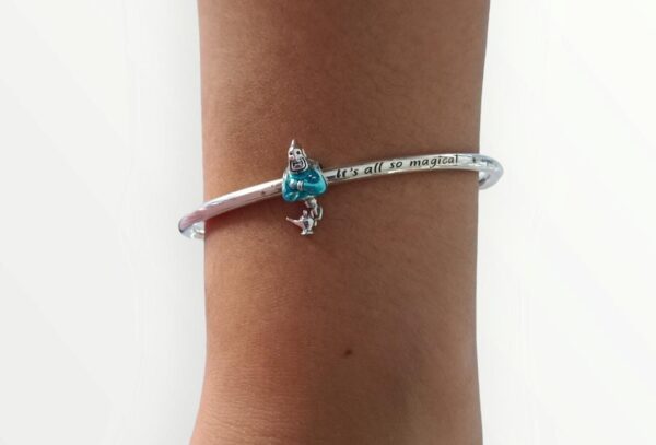 Charm Genio y Lampara de Aladdin - Imagen 2