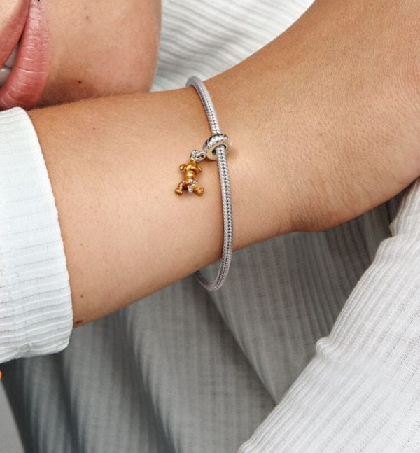 Charm Tigger de Winnie the Pooh de Disney - Imagen 2