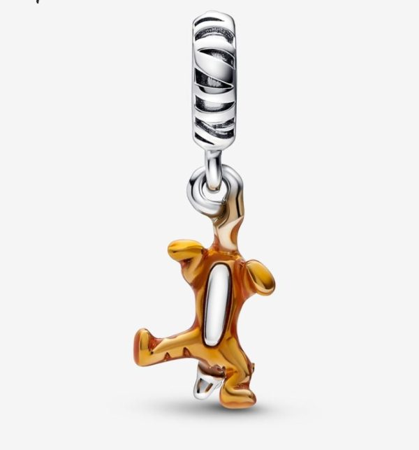 Charm Tigger de Winnie the Pooh de Disney - Imagen 3