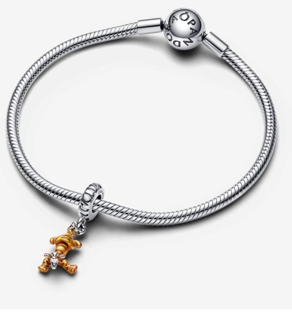 Charm Tigger de Winnie the Pooh de Disney - Imagen 4