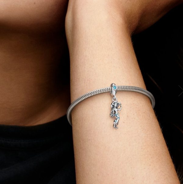 Charm colgante Princesa Jasmine Aladdin de Disney - Imagen 2