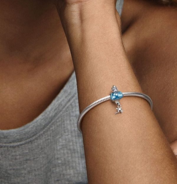 Charm Genio y Lampara de Aladdin - Imagen 4