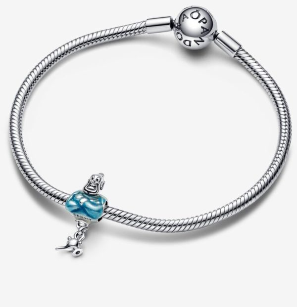 Charm Genio y Lampara de Aladdin - Imagen 5