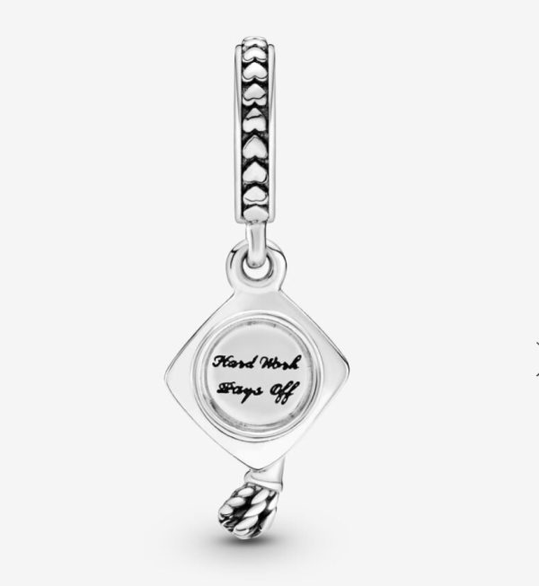 Charm Birrete de Graduacion - Imagen 2
