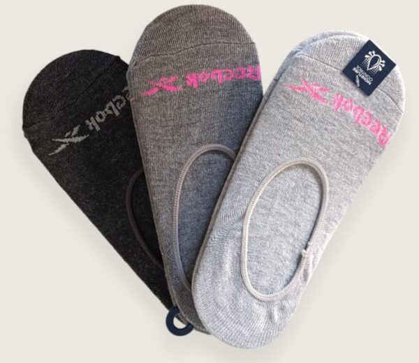Calcetas Reebok 6 pack