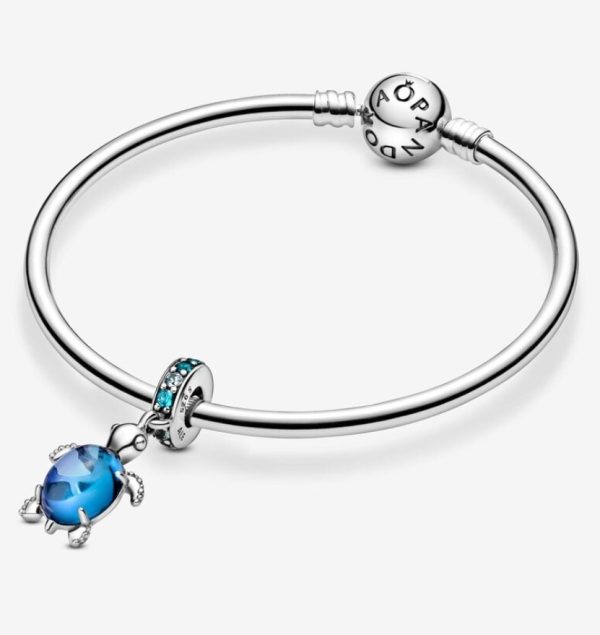 Charm Colgante Tortuga Marina - Imagen 3