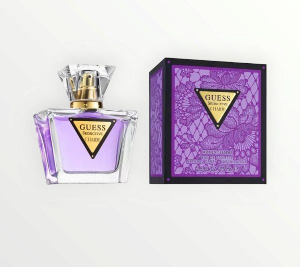 Guess Seductive Charm For Woman Eau de Toilette 75ml