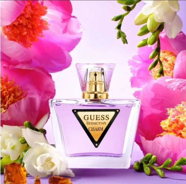 Guess Seductive Charm For Woman Eau de Toilette 75ml - Imagen 2