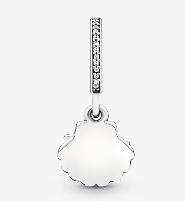 Charm Colgante Concha y Estrella de Mar - Imagen 4