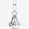 Charm Colgante Espátula, Sartén y Batidora. - Imagen 2