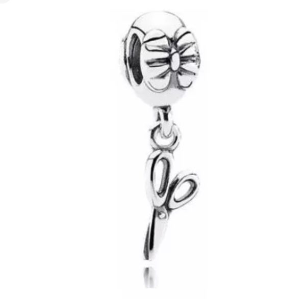 Charm Colgante Tijeras