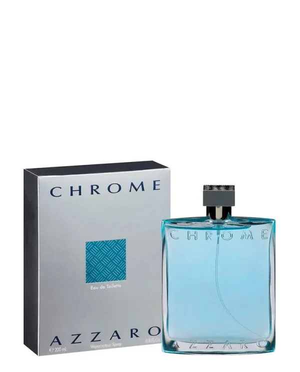 Azzaro Chrome Eua de Toilette - Imagen 2