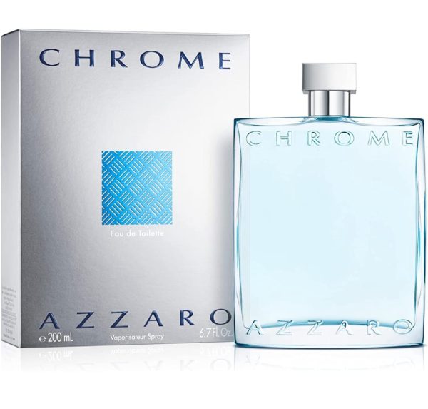 Azzaro Chrome Eua de Toilette