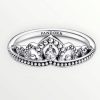 Anillo Tiara Real Pandora con Arbolarios - Imagen 3