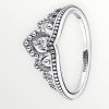 Anillo Tiara Real Pandora con Arbolarios - Imagen 4