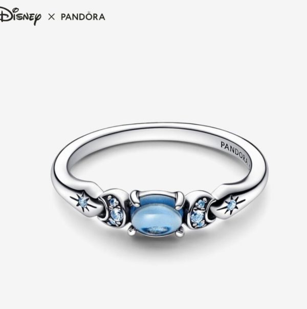 Anillo Princesa Jasmine de Aladdin de Disney - Imagen 5