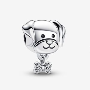 Charm Mascota Perro y Hueso