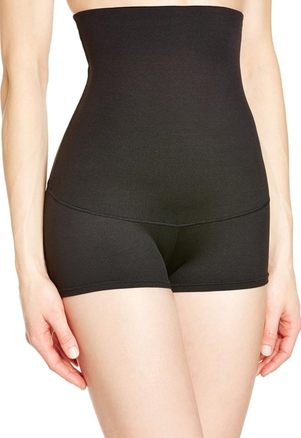 Maidenform Boyshorts Moldeadores de Cintura Alta y Control Firme Para Mujer