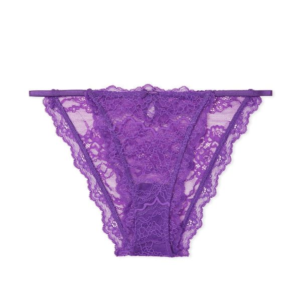 Victoria's Secret DREAM ANGELS Panti Estilo Bikini Mini de Tiras - Imagen 4
