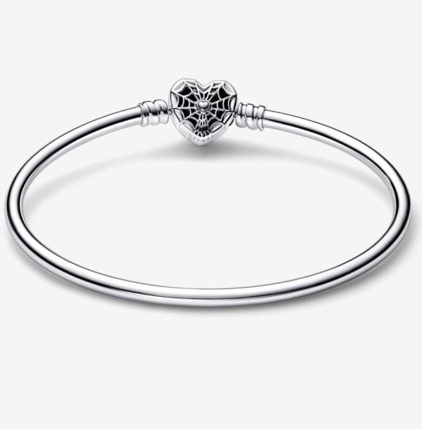 Pulsera rígida con Cierre de Man de Marvel - Imagen 4