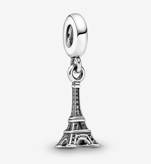 Charm Colgante Torre Eiffel