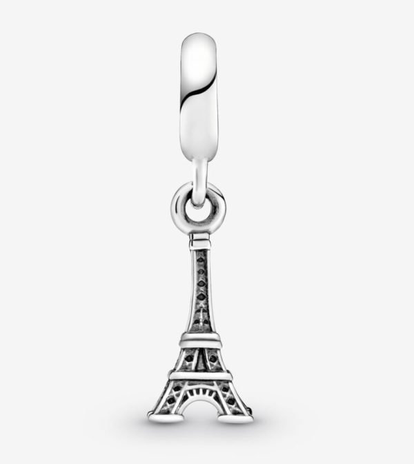 Charm Colgante Torre Eiffel - Imagen 4