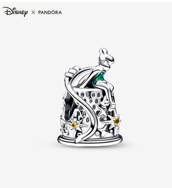 Charm Dedal Celestial Campanilla de Disney