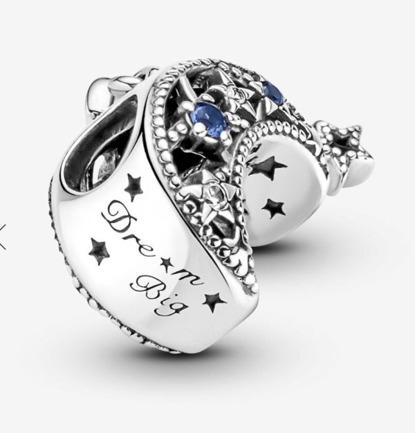 Charm Estrellas y Luna Creciente - Imagen 2