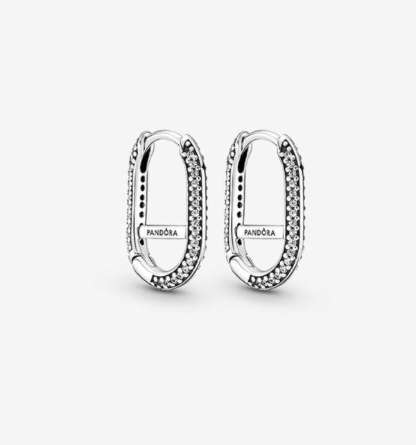 Set de Pendientes Pandora ME