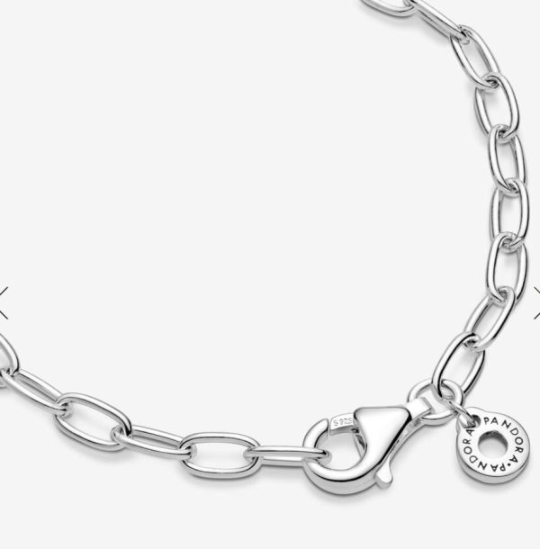 Collar de Cadena de Eslabones - Imagen 4