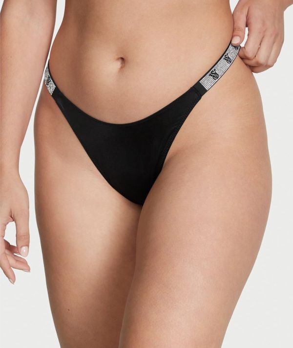 Victoria's Secret VERY SEXY Panti Brasilera con Tira Brillante
