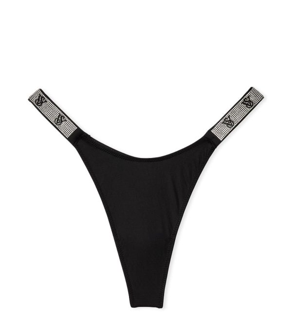 Victoria's Secret VERY SEXY Panti Brasilera con Tira Brillante - Imagen 3