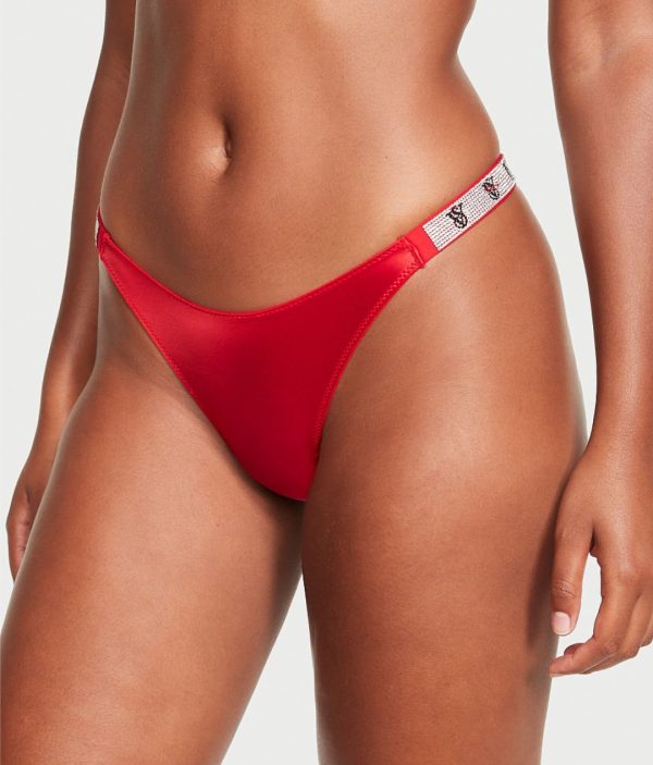 Victoria's Secret VERY SEXY Panti Brasilera con Tira Brillante