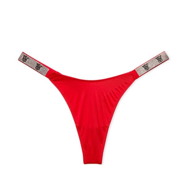 Victoria's Secret VERY SEXY Panti Brasilera con Tira Brillante - Imagen 2