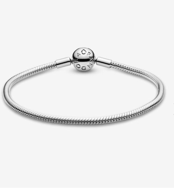 Pulsera de Cadena de Serpiente Pandora Moments - Imagen 3