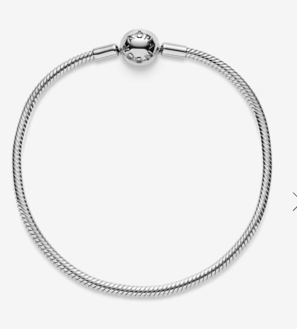 Pulsera de Cadena de Serpiente Pandora Moments - Imagen 4