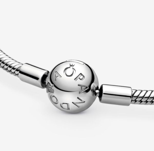 Pulsera de Cadena de Serpiente Pandora Moments - Imagen 5