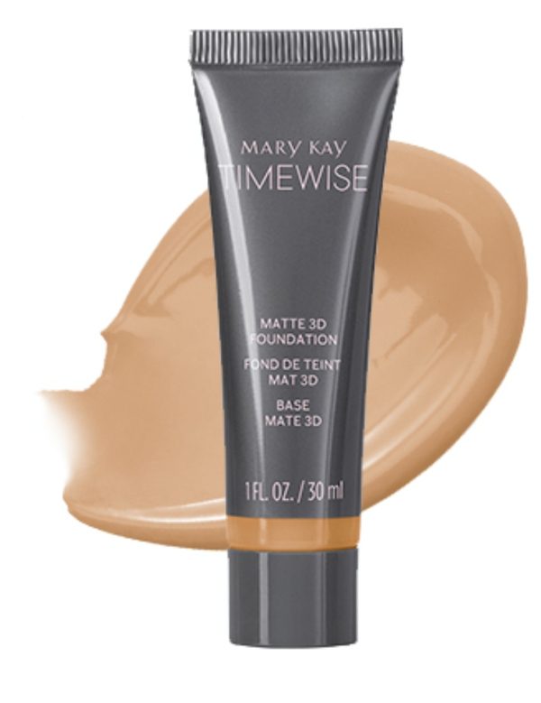 Base Mate TimeWise® 3D™ Mary Kay® - Imagen 2