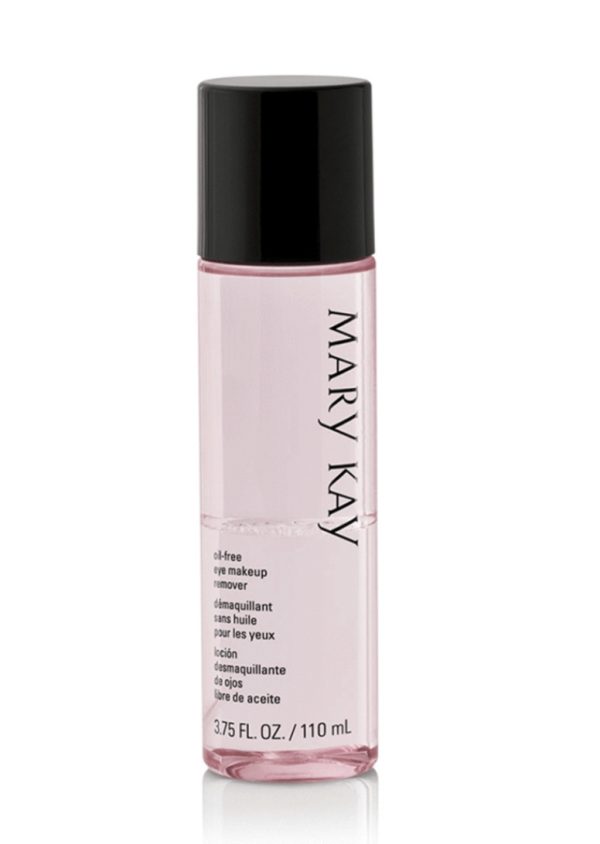 Desmaquillante de Ojos Libre de Aceite Mary Kay®