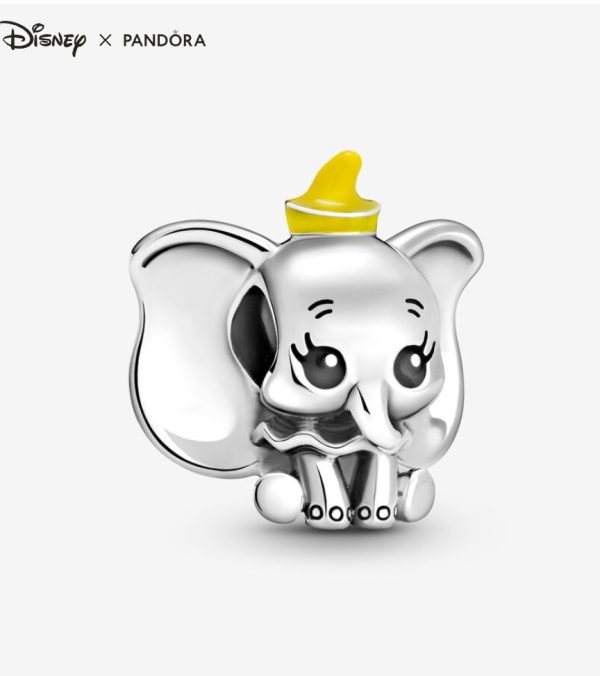 Charm Dumbo de Disney