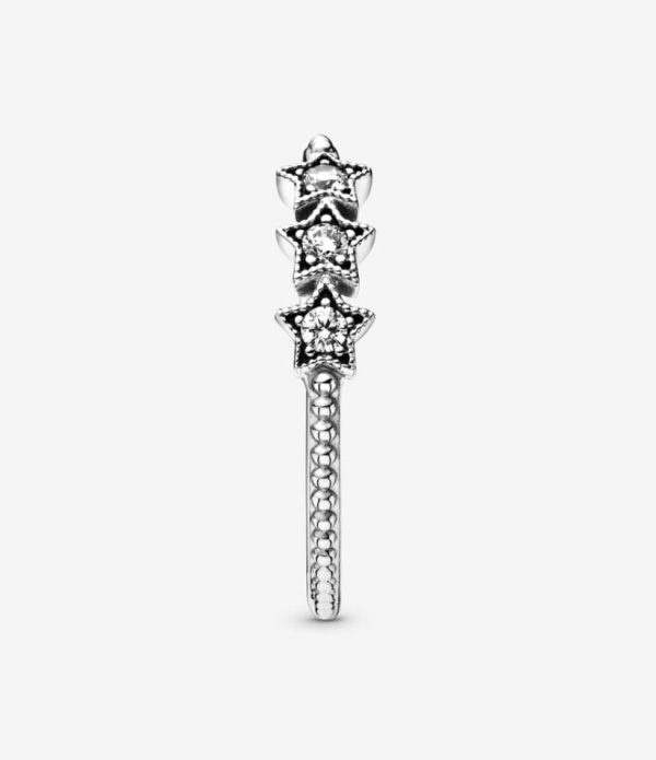 Anillo Estrellas Celestiales Pandora - Imagen 4