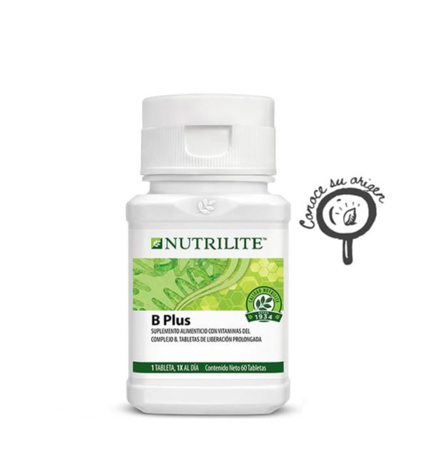B Plus  Nutrilite Amway