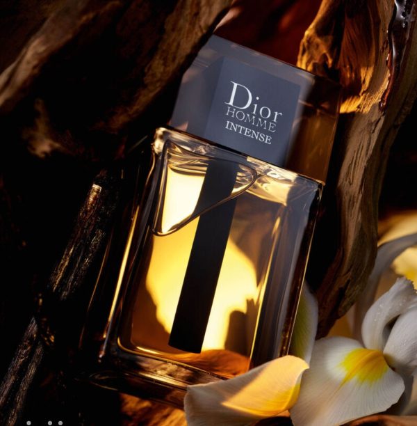 DIOR HOMME INTENSE Eau de Parfum Intense - Imagen 2