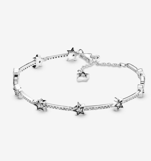 Pulsera Estrellas Celestiales