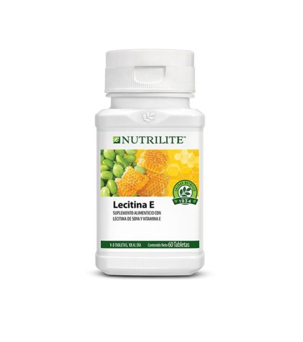 Lecitina E Nutrilite Amway