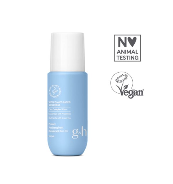 Desodorante y Antitranspirante Roll-On Amway