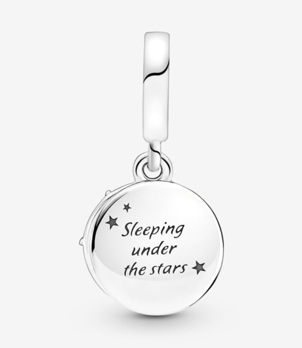 Charm Colgante Camping Cielo Nocturno - Imagen 3