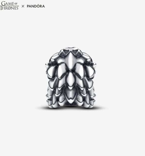 Charm Dragón de Juego de Tronos - Imagen 3