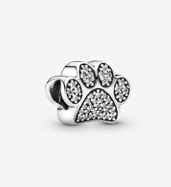 Charm Huella de Mascota